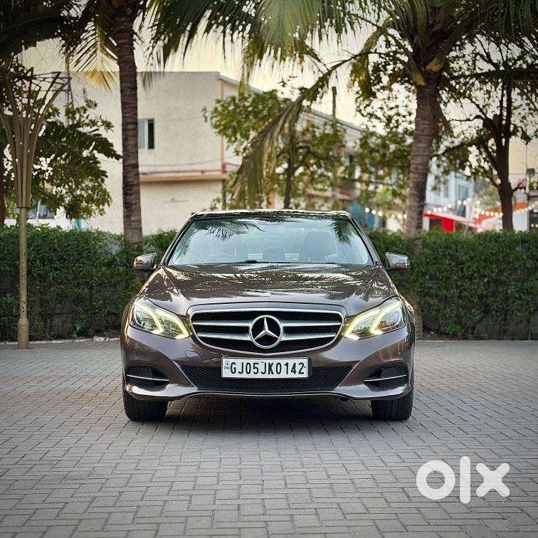 Mercedes-Benz E-Class, 2014, Diesel