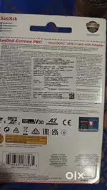 HIGH SPEED SD CARD