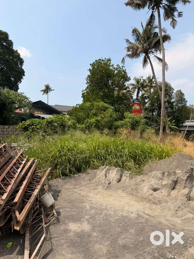 3cents premium house plot behind obron mall,edapally highway