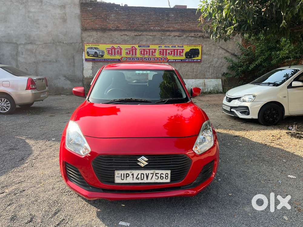 Maruti Suzuki Swift 2018 Petrol 98000 Km Driven