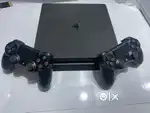 PS4 Slim 1 TB Excellent condition