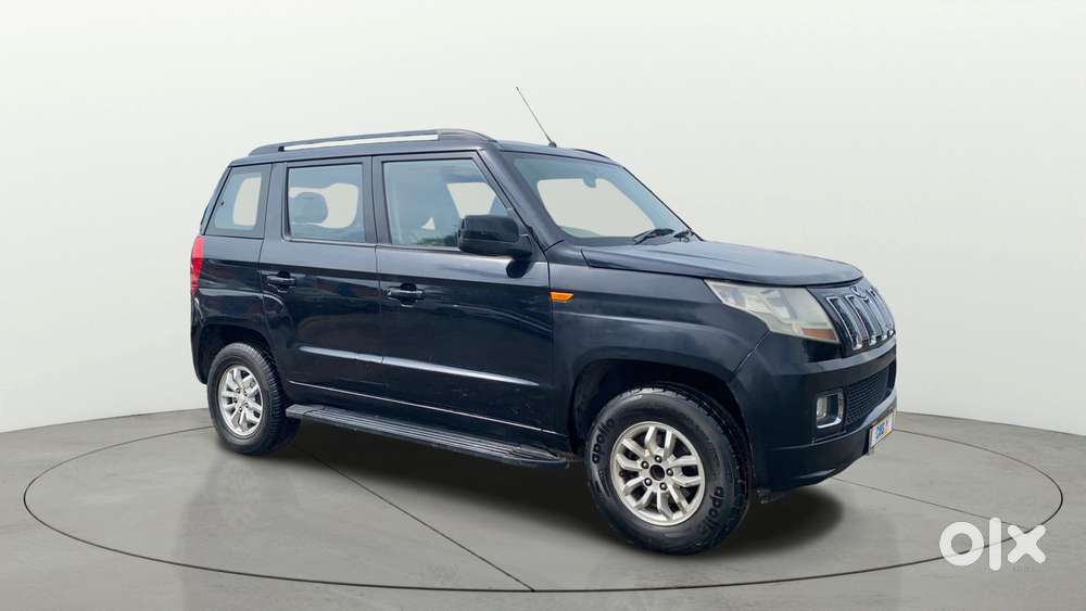 Mahindra TUV 300 mHAWK100 T8, 2015, Diesel