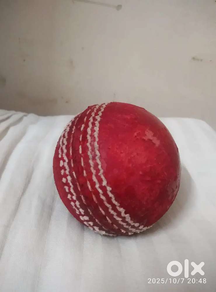 Leather season ball