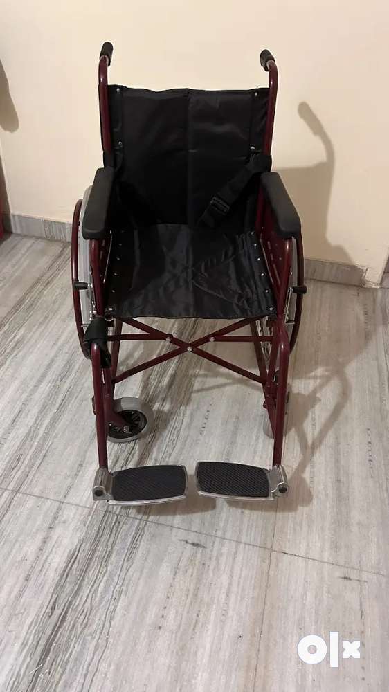 Brand New wheelchair not even used single day