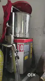 Coco grinding machine 35kg