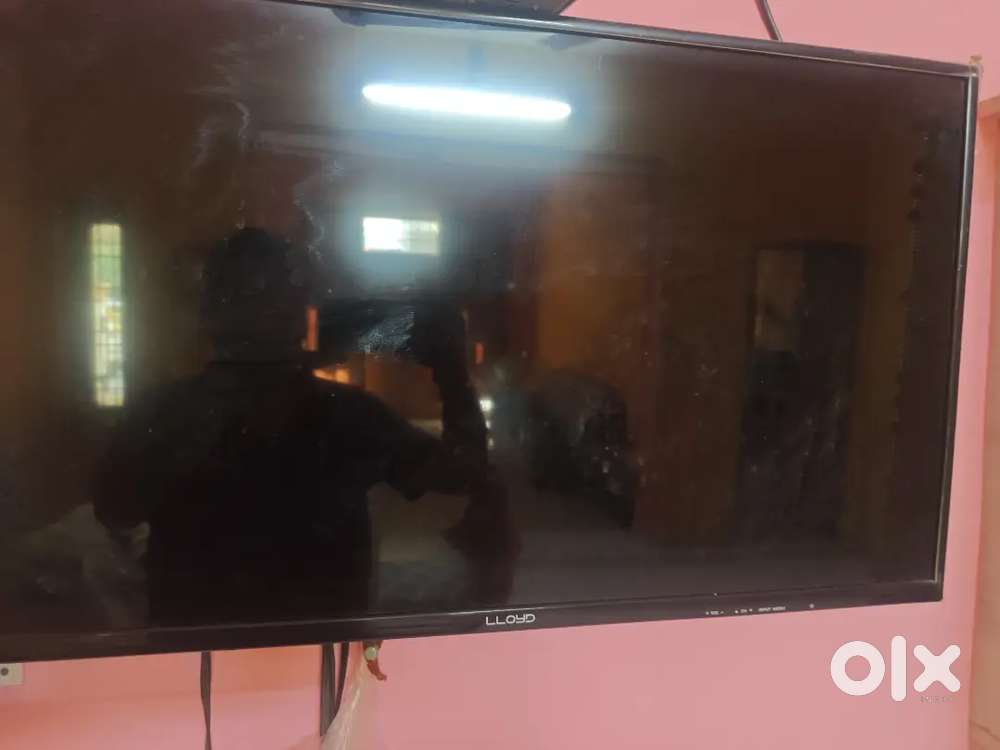 TV and Fridge combo