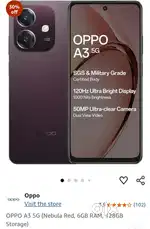 OPPO A3 5G