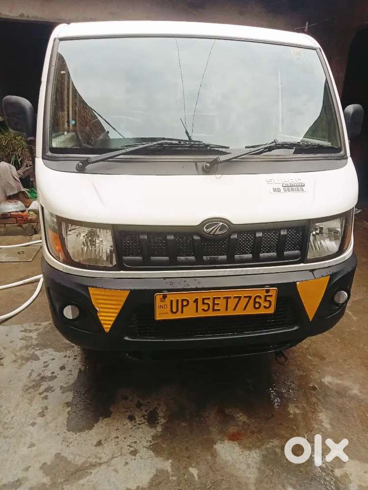 Mahindra Supro 2020 Diesel Good Condition