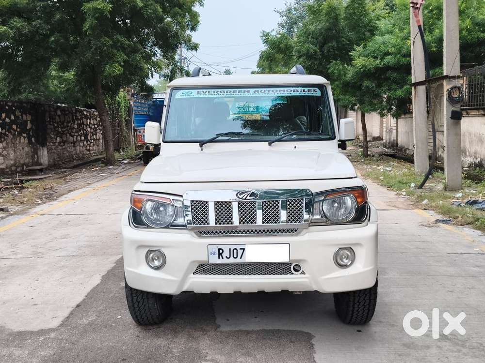 Mahindra Bolero 1.5 Power Plus ZLX, 2018, Diesel
