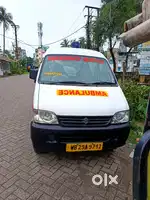 Maruti Suzuki Eeco 2015 Petrol 107000 Km Driven
