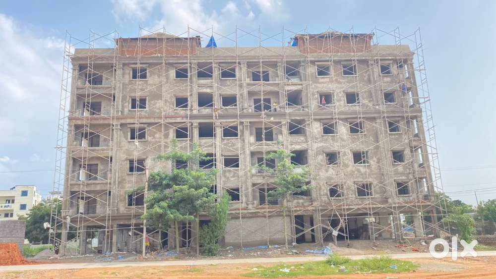Luxurious 2BHK Flat For Sale in Boduppal