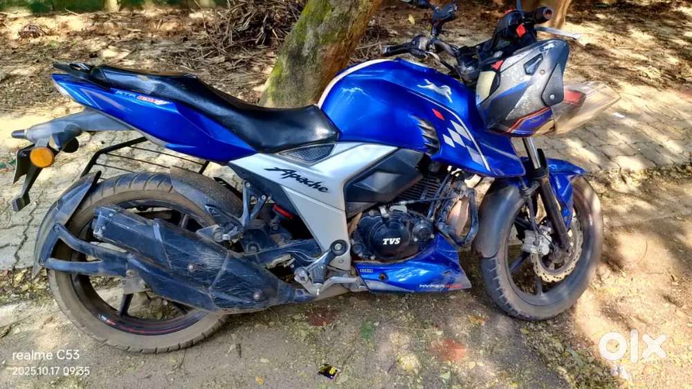 Tvs apache 1604v