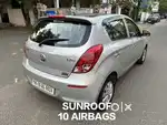 Hyundai i20 Asta 1.2 O WITH SUNROOF, 2013, Petrol