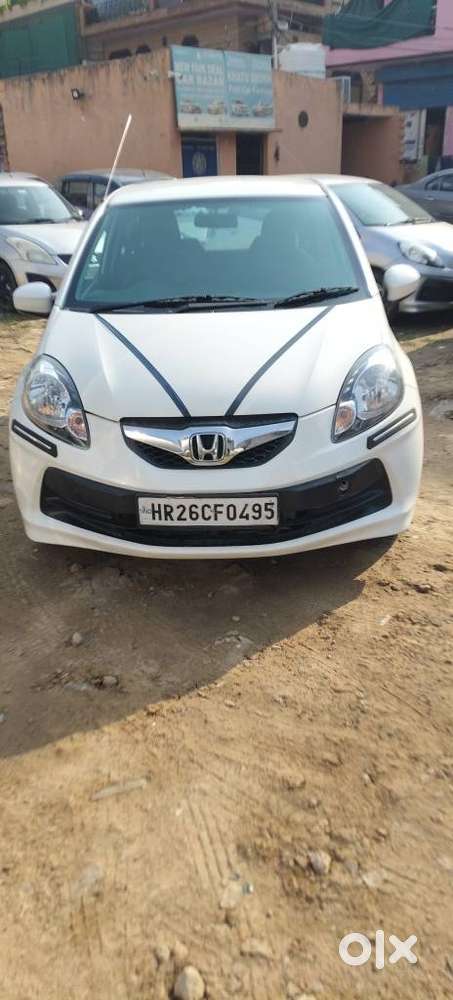 Honda Brio 2013-2016 S MT, 2014, Petrol