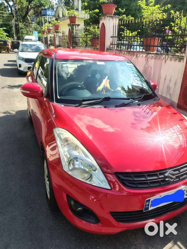 Maruti Suzuki Dzire 2013 Petrol 36000 Km Driven