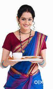 URGENT GHAR KAM KI BAI CHAHIYE REHNA KHANA MILEGA