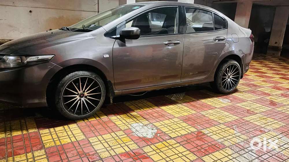 Honda City 2012 Petrol Well Maintained