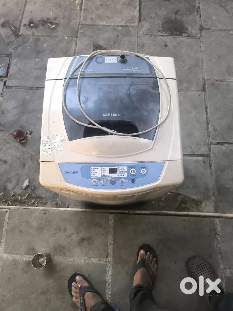 Samsung automatic washing machine 6 litre