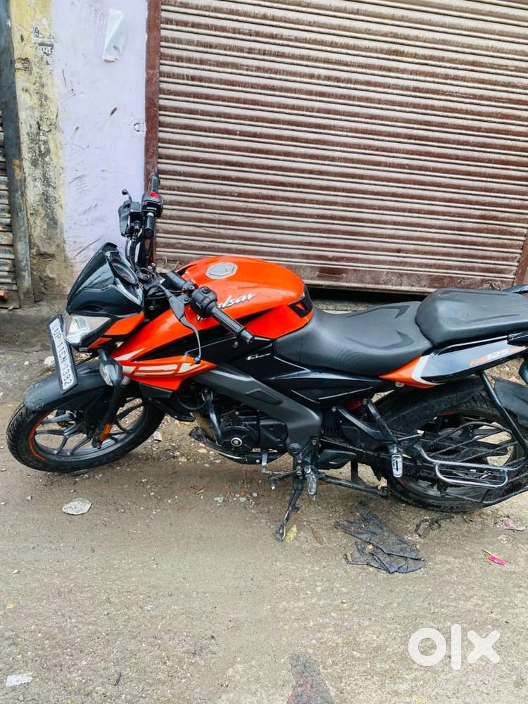 125 cc, fuel tank 12 liter smart ride air cooled