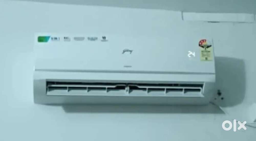 Godrej 1 ton 3 star (feb 25) Inverter