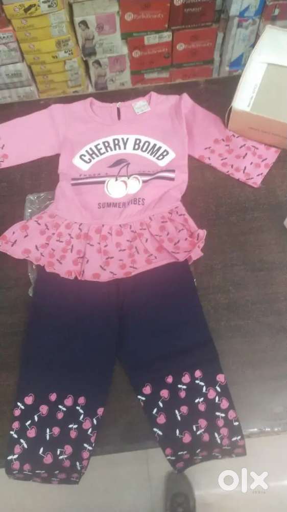 Fancy girls dress