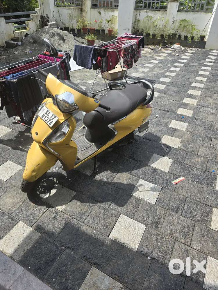 2021 model facino for sale.