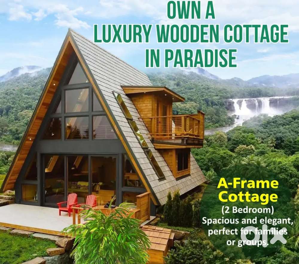 2 BHK / 3 BHK Guranteed Rental Income Cottages