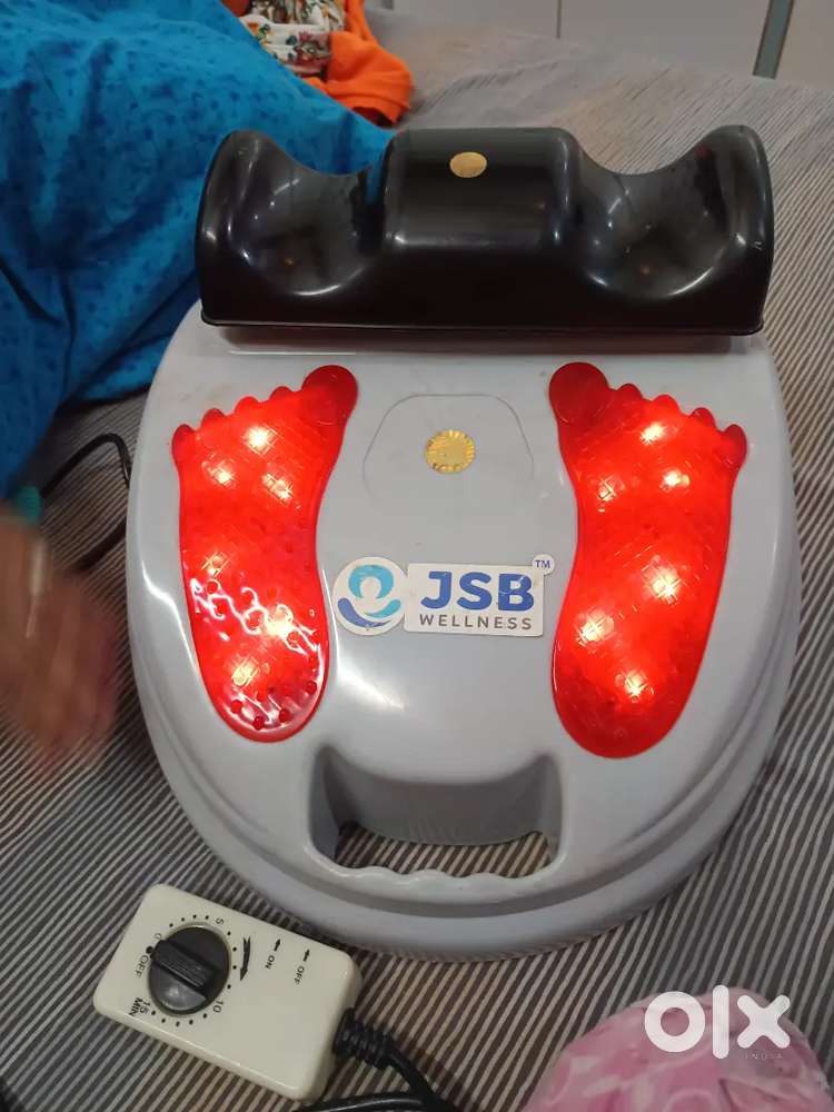 Jsb wellness massager