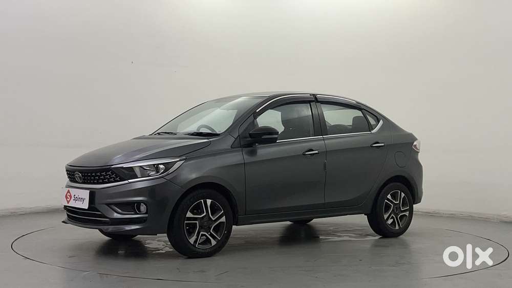 Tata Tigor XZ Plus Diesel, 2020, Petrol