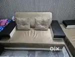 3 +2 SEETER SOFA SET