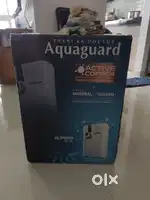 Aquaguard 8L with bill and original box