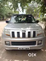 Mahindra TUV 300 mHAWK100 T8 AMT, 2016, Diesel
