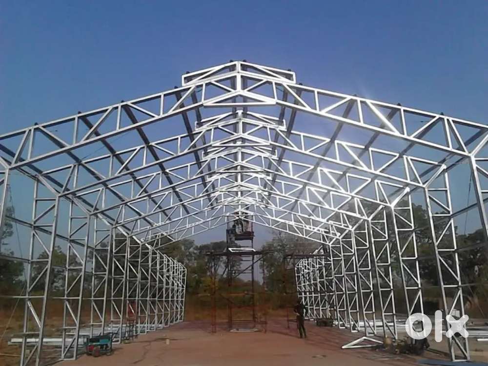 Salesperson for solar plants and Shed structures required