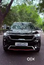 Kia Seltos GTX Plus, 2019, Petrol
