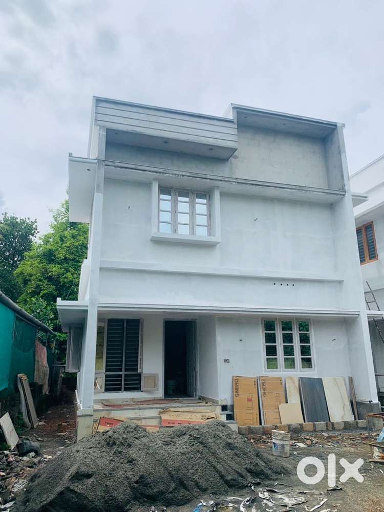 4 cent 3 bhk 1300 sqft house sale ₹36
