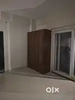 1bhk semi furnished ( coupboards, modular kitchen available)
