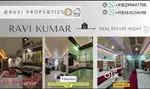 Ravi Properties 2 Bhk Semi Furnished Flat Rent In Appertment Manduadih