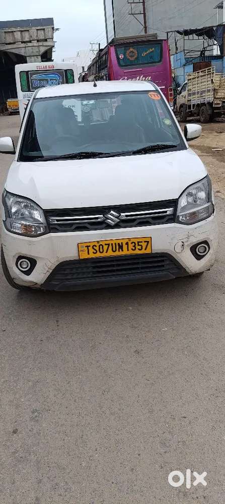 Maruti Suzuki Wagon R 2023 CNG & Hybrids 89000 Km Driven