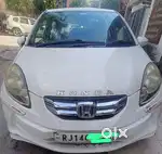 Doctor driven Honda Amaze, Less used well maintained,JVC Music system