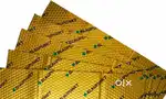 Blaupunkt Car Damping Sheets || Pack of 5 Sheets || Seal Pack