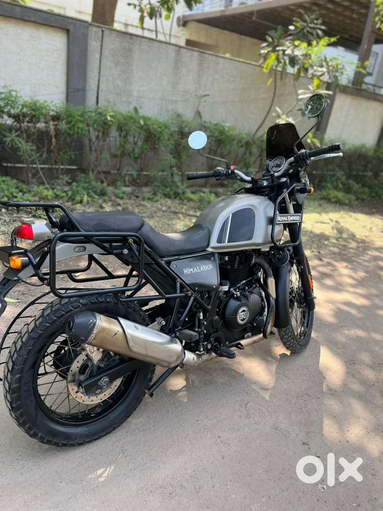 Royal enfield himalayan 411