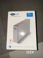 Lacie d2 Thunderbolt