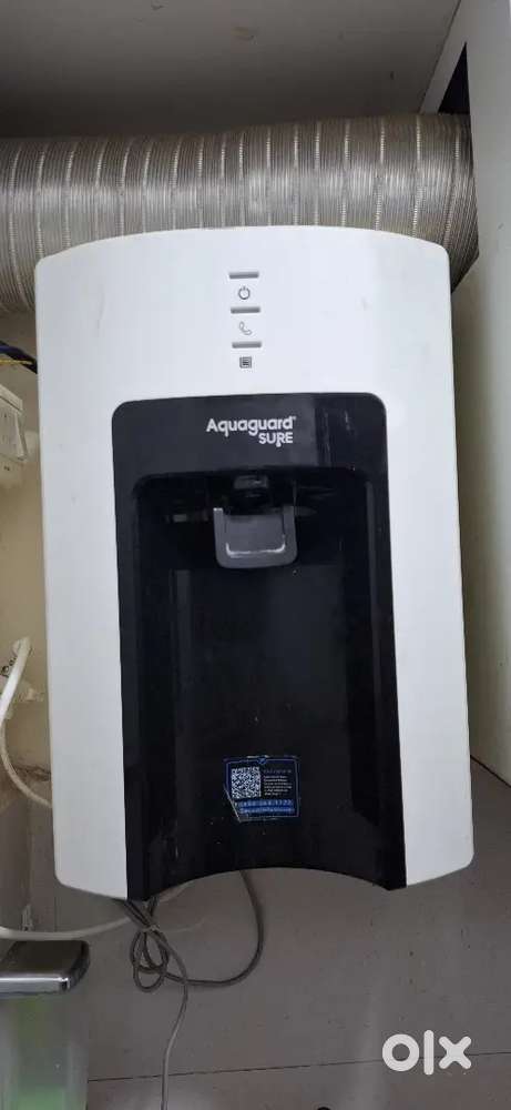 Water purifier in very new condition