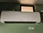 Hitachi Inverter 1.5 Ton