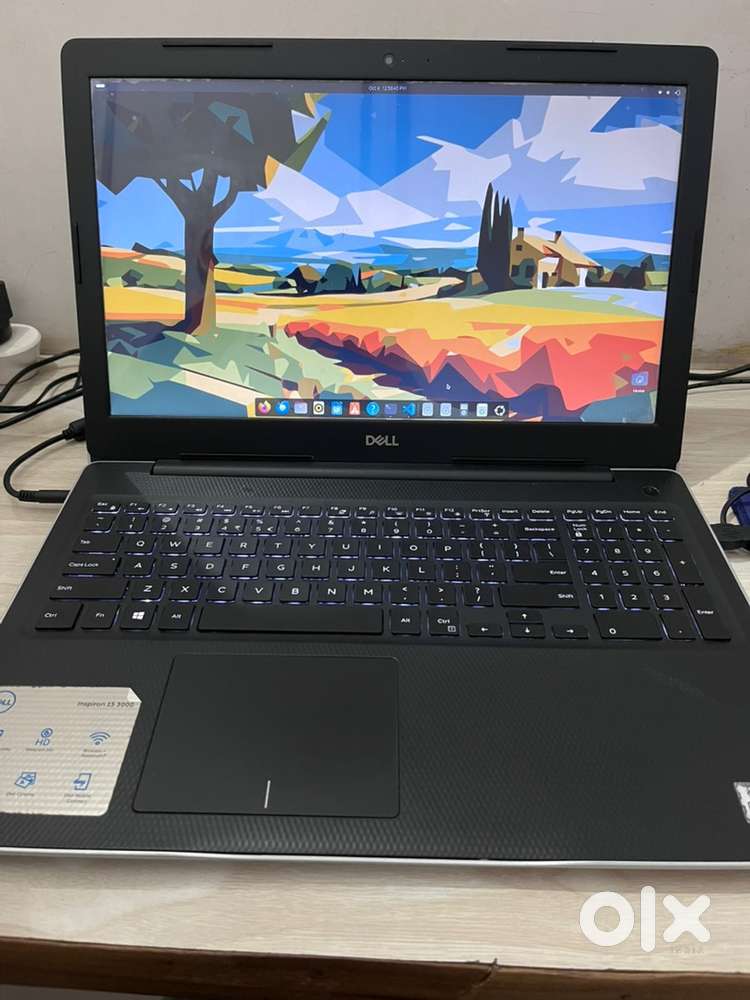 Dell laptop Inspiron15 3000