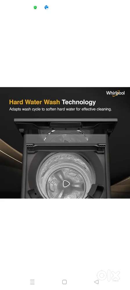 URGENTSALE WHIRLPOOL 6KG FULLY AUTOMATIC  VERYGOOD WORKING CONDITION