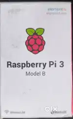 Raspberry Pi 3 B