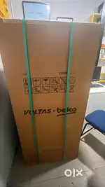 Voltas Beko by A Tata Product 185 L Direct Cool Single Door 3 star