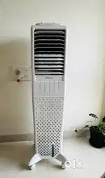 Bajaj Tower Cooler - 30 feet Air throw