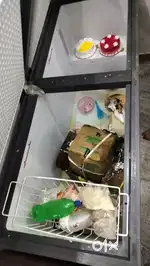 De frizer 500 liter voltas